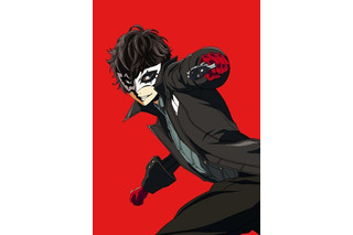 「ペルソナ5」がもしもゲームボーイアドバンス用ソフトだったら... 海外ファンアートに注目！ 画像