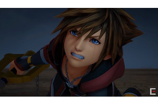 「キングダムハーツIII」ソラ、涙を流しながらキーブレードを交える相手とは...120秒スペシャルCM公開 画像