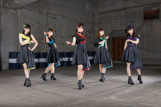 TVアニメ「消滅都市」EDアーティストが声優アイドル“SPR5”に決定 曲名は「With Your Breath」 画像