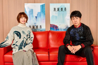 「消滅都市」花澤香菜×杉田智和【インタビュー】 「声優紅白」出演者第1弾にネット騒然：1月22日記事まとめ 画像
