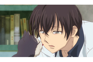 「同居人はひざ、時々、頭のうえ。」ハルの意味不明な行動の真意とは？ 第3話先行カット 画像