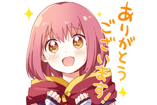 「RELEASE THE SPYCE」キャラ原案・なもり描きおろしのLINEスタンプが販売開始 画像