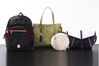 「刀剣乱舞」蜻蛉切、五虎退、石切丸、大包平モデルのバッグが登場 素材やカラーにこだわり◎ 画像