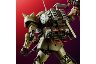 「ガンダムMSV」ザク・マインレイヤー、ガンプラ再販決定！ 機雷散布に特化した“作業機体”の渋さを見よ 画像