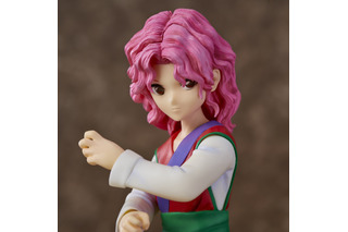 「幽☆遊☆白書」幻海が待望の立体化！“たまたま嫌いな奴に悪党が多いだけの話さ” 画像