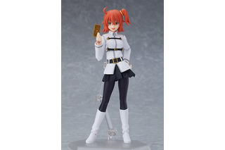 「FGO」女性主人公・ぐだ子、figma化！ 聖杯探索に必須の“聖晶石”“リンゴ”なども準備万全 画像