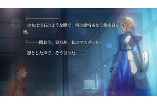 「Fate」シリーズ、本日1月30日で生誕15周年！ メッセージムービーが秋葉原UDXビジョンにて19時より上映 画像