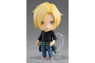 「BANANA FISH」あいつが無事でいないと俺は駄目なんだ― アッシュ、ねんどろいどで登場！ 画像