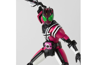 「仮面ライダージオウ」ディケイドが“S.H.Figuarts（真骨彫製法）”に登場 ネオディケイドライバーを装備 画像