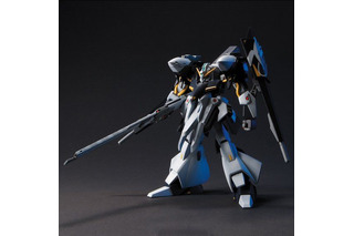 「ガンダム ティターンズの旗のもとに」ギャプランTR-6［フライルー］が1/144スケールでプラモ化！パーソナルロゴも再現 画像