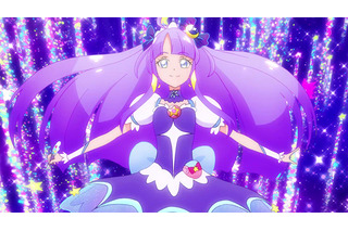 「スター☆トゥインクルプリキュア」4人目のプリキュア、キュアセレーネ登場！ 5話先行カット 画像