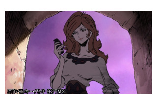 話題のアニメ「峰不二子という女」　GyaO!　で期間限定イッキ見企画 画像