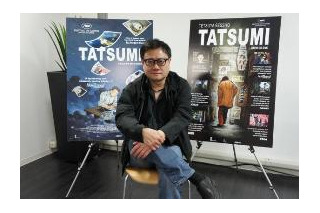 日本の劇画作家がテーマ　アジアの巨匠が生み出した映画「TATSUMI」　エリック・クー監督インタビュー 画像