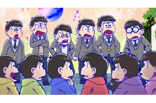 「えいがのおそ松さん」新規カットお披露目！ぴあ映画初日満足度調査も第1位 画像