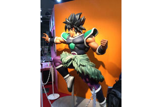 ドラゴンボール、デジモン、ワンピース…海外注目度も高いアニメ勢揃い！東映アニメブース【AJ2019】 画像