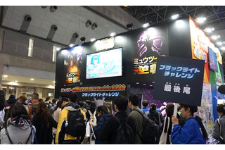 映画「ミュウツーの逆襲」の世界を最速体験!? 長蛇の列も 小学館集英社プロダクションブース【AJ2019】 画像