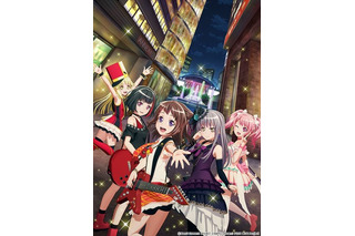 「バンドリ！」舞台はスクリーンへ... 初のアニメーションライブ開催！ 劇場版「BanG Dream! FILM LIVE」2019年9月公開 画像