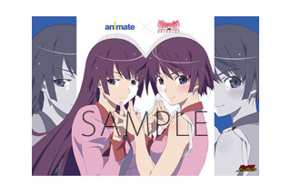 ＜物語＞シリーズセカンドシーズン　BD/DVD販売6店舗でコラボキャンペーン 画像