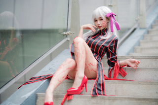 【コスプレ】中国広州最大級の同人イベント「YACA58」美女レイヤーまとめ 「FGO」ほか人気キャラ集結【写真92枚】 画像