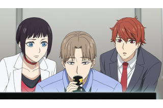 「真夜中のオカルト公務員」都庁の“異世界エレベーター”を調査する新は…？ 第5話先行カット 画像