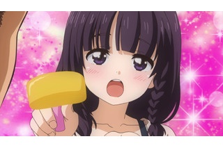 「なんでここに先生が!?」“聖母”松風先生とお弁当を食べていると…？ 第5話先行カット 画像