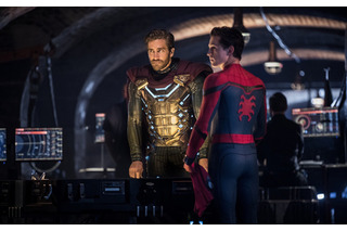 「スパイダーマン」最新作、日本で“世界最速”公開！ 新予告映像に、“別の世界”から来た新キャラの姿も... 画像