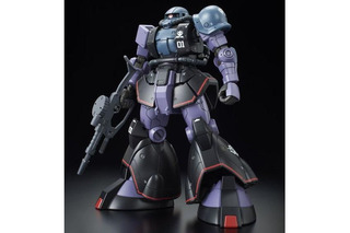 「ガンダム」第08MS小隊の記憶が蘇る...“高機動試作型ザク”ガンプラ再販！ 新規造形箇所にも注目 画像