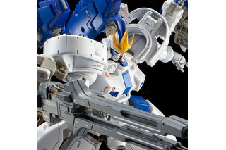 「ガンダムW」トールギスIII、RGでガンプラ化！ 新規造形された特徴的な外装＆武装を隅々までチェック 画像