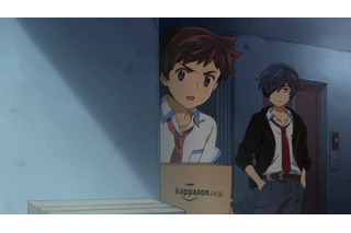 「さらざんまい」一稀と悠は極秘計画を実行！一方、燕太は…“第5皿”先行カット 画像