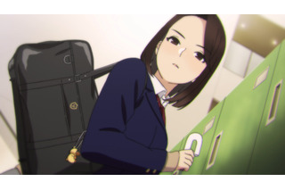 「みるタイツ」濡れたタイツが少し憂鬱な藍川レン…そこに中紅ユア、萌黄ホミが加わり高2が始まる！第1話先行カット 画像