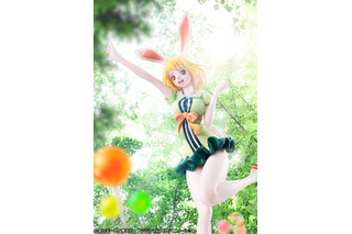 「ワンピース」ミンク族のキャロット、初フィギュア化！電気の攻撃“エレクトロ”使用時の手袋も付属 画像