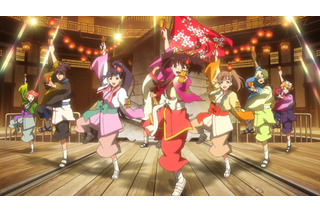 「甲鉄城のカバネリ 海門決戦」生駒や無名が踊りを披露!? 戦士たちの“貴重な日常シーン”満載な新PV公開 画像