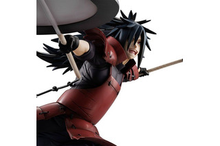 「NARUTO」商品化希望アンケート1位に輝いた“うちはマダラ”がフィギュア化 画像