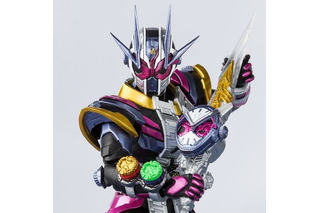 「仮面ライダージオウ」“ジオウII”がS.H.Figuartsシリーズに登場！ サイキョーギレードも付属 画像