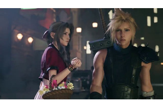 「FF7」リメイク版PVを考察！ バトルの進化、原作再現要素... 注目すべき10のポイント【特集】 画像