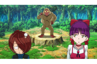 「ゲゲゲの鬼太郎」テニスのコーチになった妖怪がハラスメント？  55話先行カット 画像