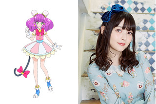 「スター☆トゥインクルプリキュア」上坂すみれ＆木村昴が出演！ コメント＆キャラ設定公開 画像