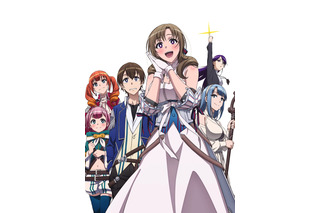 「通常攻撃が全体攻撃で二回攻撃のお母さんは好きですか？」5週連続キャラPV第1弾公開！ 画像