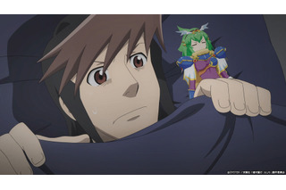 「超可動ガール1/6」ノーナvsベルノア... 春人への愛を賭けた戦いが始まる！ 第6話先行カット 画像