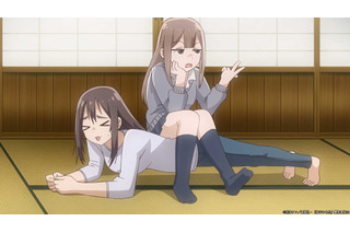 「女子かう生」テレビのダイエット特集を目にしたもも子の姉・きづくだが…第6話先行カット 画像