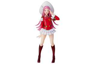 「エウレカ ハイエボリューション」アネモネ、“アイドル衣装”でフィギュア化！ キュートな笑顔に注目 画像