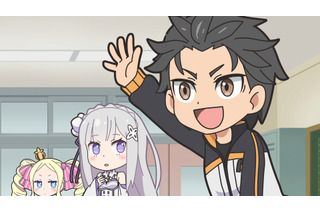 「異世界かるてっと」懇親会の後はクラス役員を決めることになり…第6話先行カット 画像