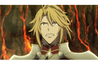 「盾の勇者の成り上がり」強大な教皇を前に元康が取った驚きの行動とは…第19話先行カット 画像