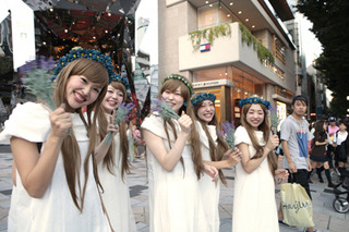 アマールカが渋谷で大人気　ユーロスペースの女子トークなど話題広がる 画像
