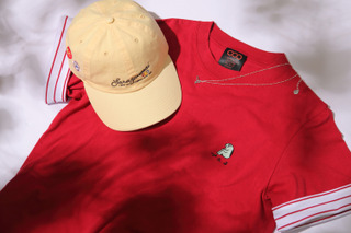 「さらざんまい」“さらっと”普段使いにも◎ 一稀、燕太、悠らイメージしたコラボアパレル 画像