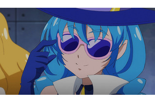 「スター☆トゥインクルプリキュア」宇宙怪盗ブルーキャットと協力？ 17話先行カット 画像