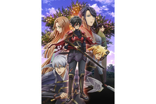 「胡蝶綺 ～若き信長～」放送日決定！小林裕介＆花守ゆみりら登壇の先行上映会も 画像