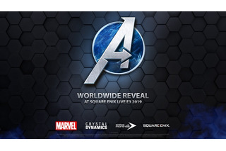 「アベンジャーズ」スクウェア・エニックスの新作は「Marvel’s Avengers」！ 6月11日に世界初公開 画像