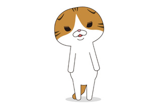 「野良スコ」　内山勇士さん新作PV公開　英国生まれ葛飾育ちのネコが主人公 画像