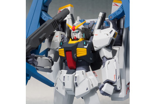 「機動戦士Zガンダム」スーパーガンダム、“ROBOT魂（Ka signature）”でフィギュア化！ 各形態への変形も再現 画像